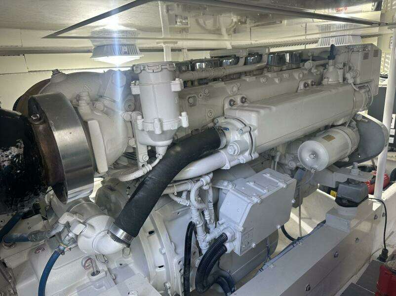 Current Addition 42ft Henriques Yacht For Sale