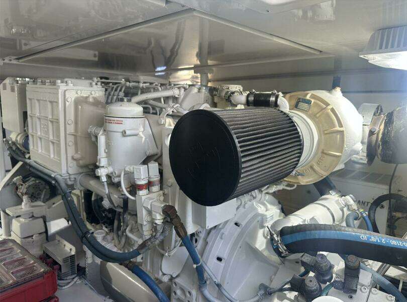 Current Addition 42ft Henriques Yacht For Sale