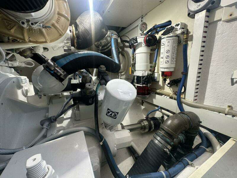 Current Addition 42ft Henriques Yacht For Sale