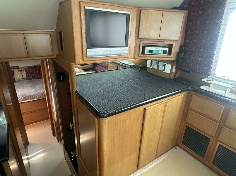 Current Addition 42ft Henriques Yacht For Sale