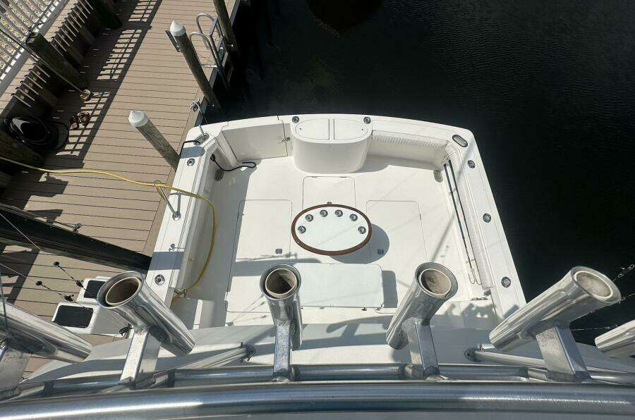 Current Addition 42ft Henriques Yacht For Sale