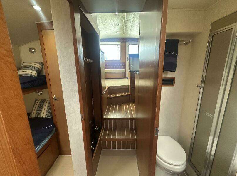 Current Addition 42ft Henriques Yacht For Sale
