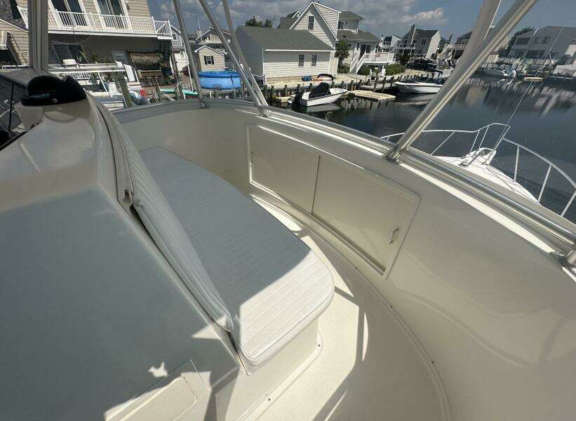 Current Addition 42ft Henriques Yacht For Sale