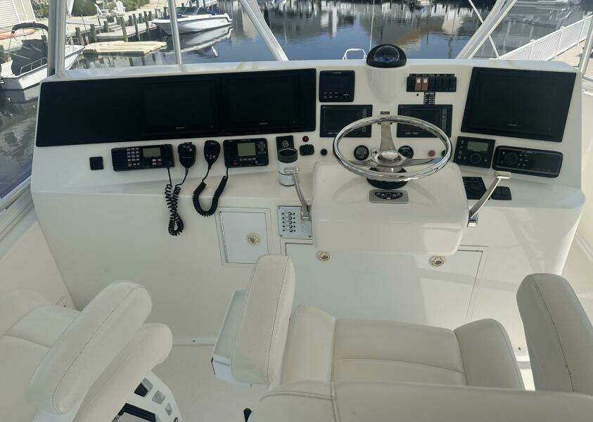 Current Addition 42ft Henriques Yacht For Sale