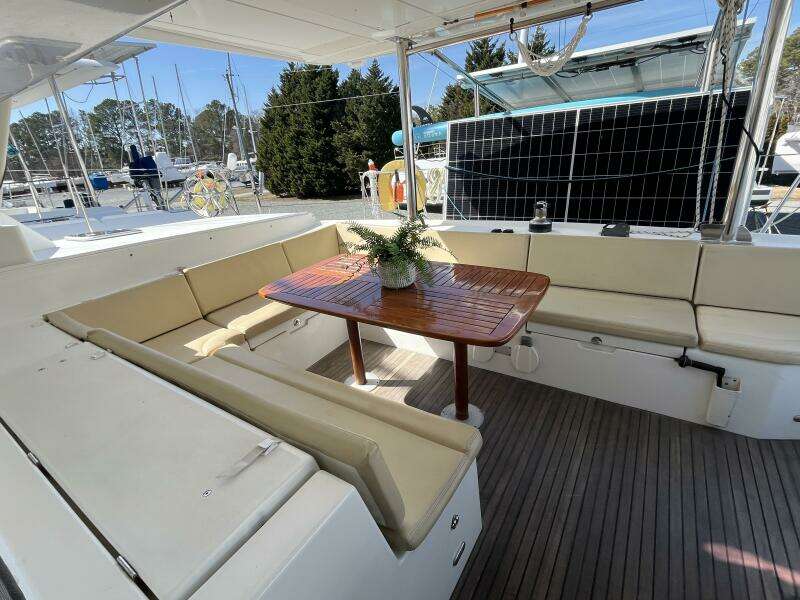 Kerygma 44ft Lagoon Yacht For Sale