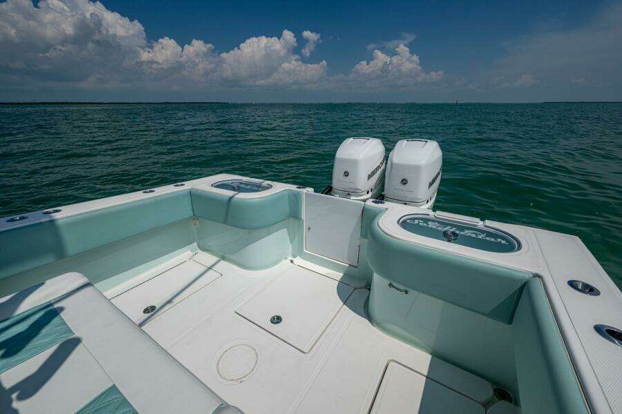 31ft SeaHunter Yacht For Sale