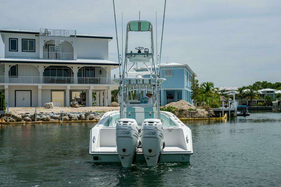 31ft SeaHunter Yacht For Sale