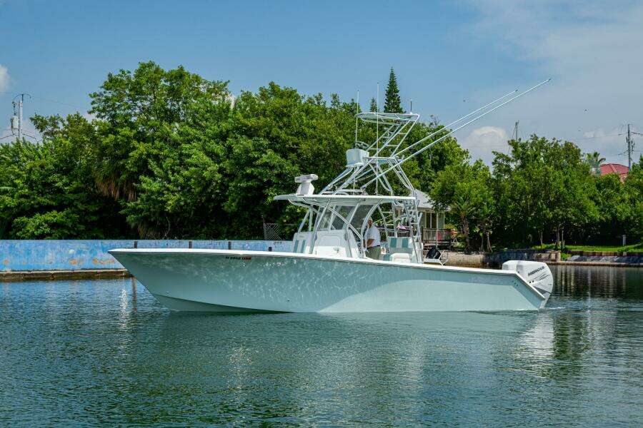 31ft SeaHunter Yacht For Sale