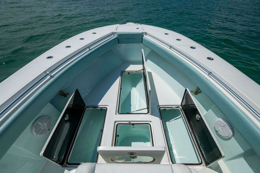 31ft SeaHunter Yacht For Sale