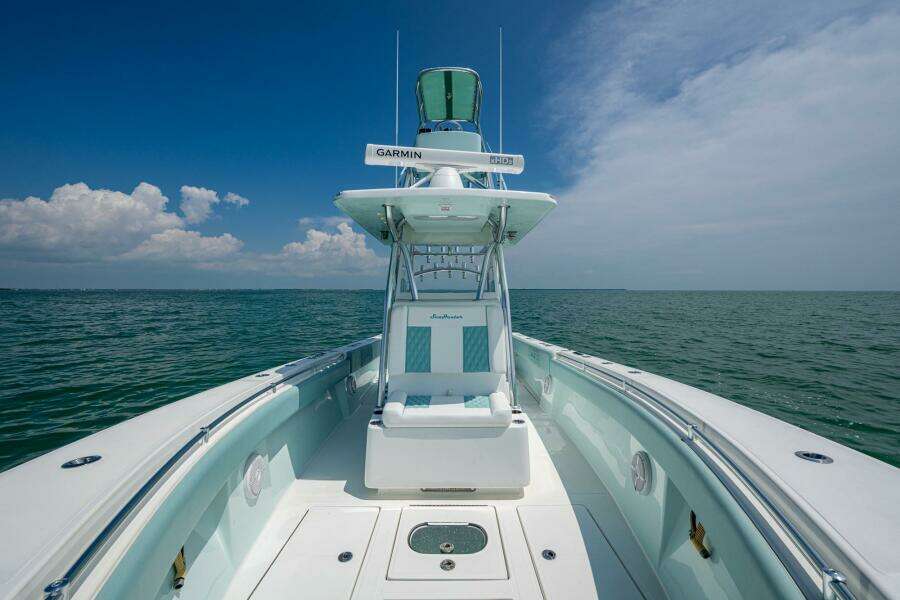 31ft SeaHunter Yacht For Sale