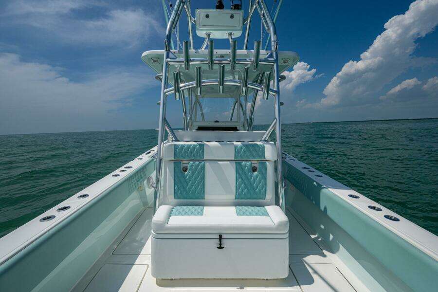31ft SeaHunter Yacht For Sale