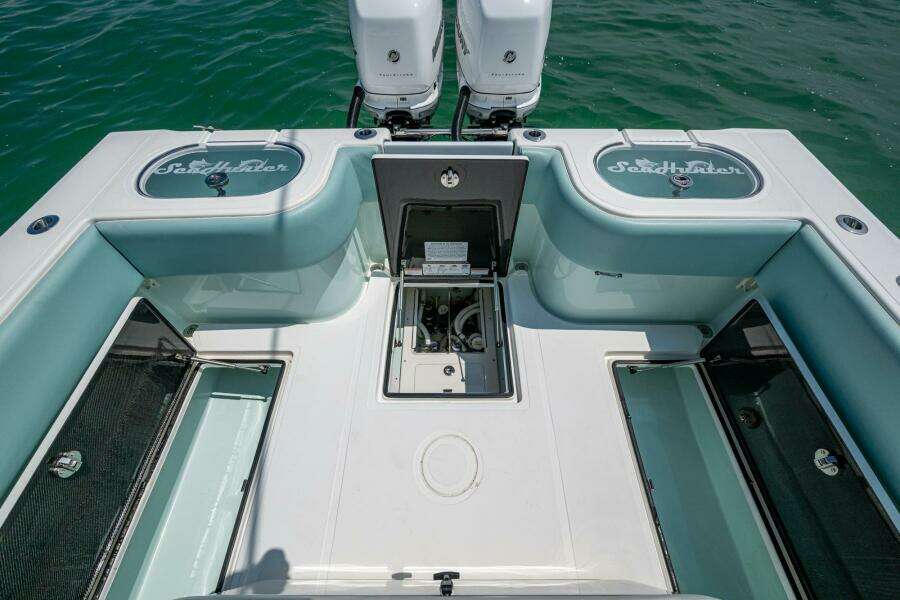 31ft SeaHunter Yacht For Sale