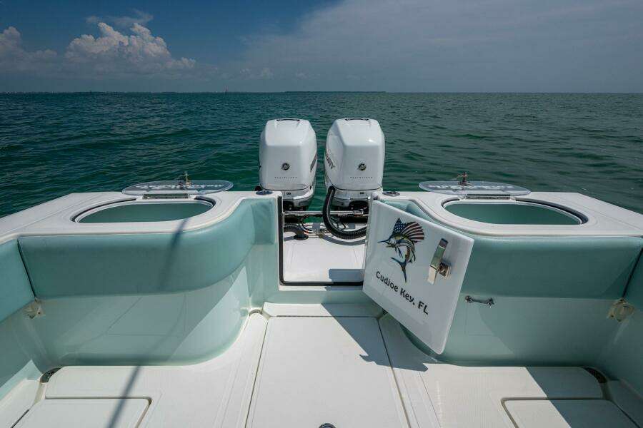 31ft SeaHunter Yacht For Sale