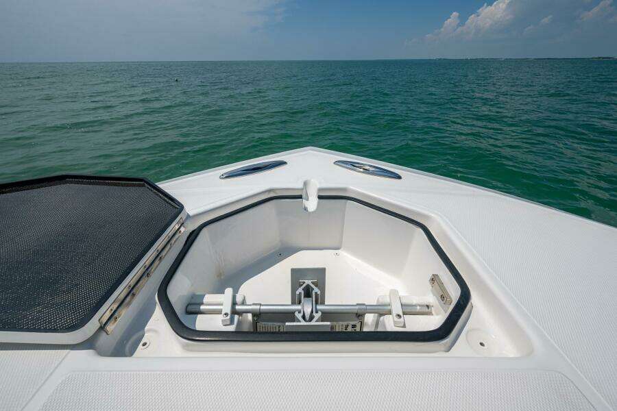 31ft SeaHunter Yacht For Sale