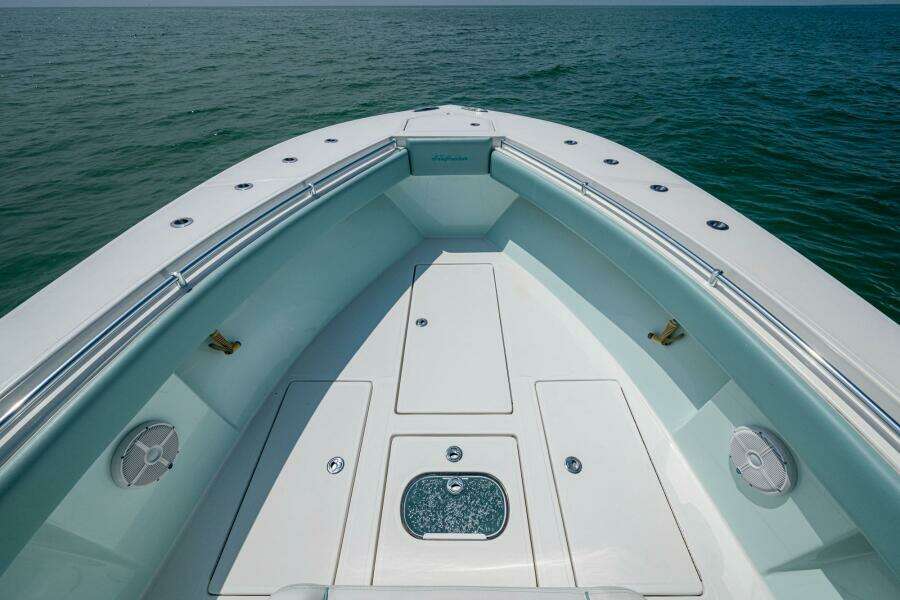 31ft SeaHunter Yacht For Sale