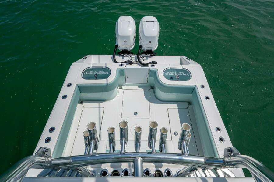 31ft SeaHunter Yacht For Sale