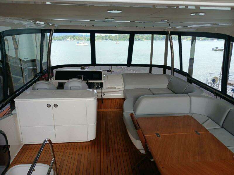Palmar 55ft Princess Yacht For Sale