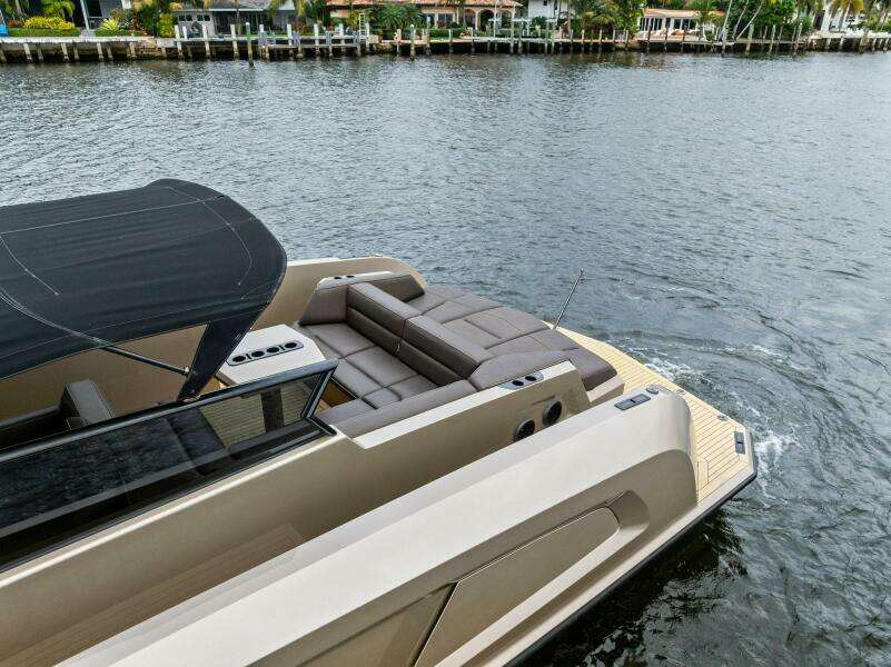 COBRA 45ft Vanquish Yachts Yacht For Sale