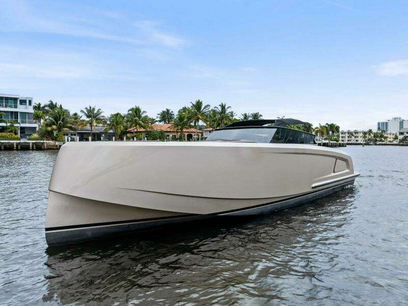 COBRA 45ft Vanquish Yachts Yacht For Sale