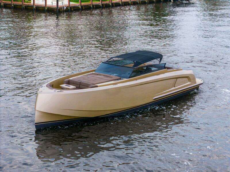 COBRA 45ft Vanquish Yachts Yacht For Sale