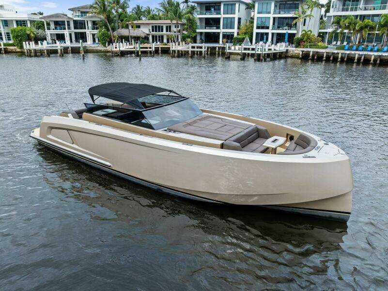 COBRA 45ft Vanquish Yachts Yacht For Sale