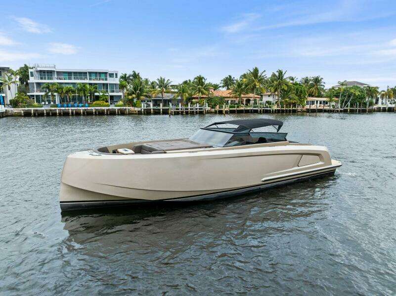 COBRA 45ft Vanquish Yachts Yacht For Sale