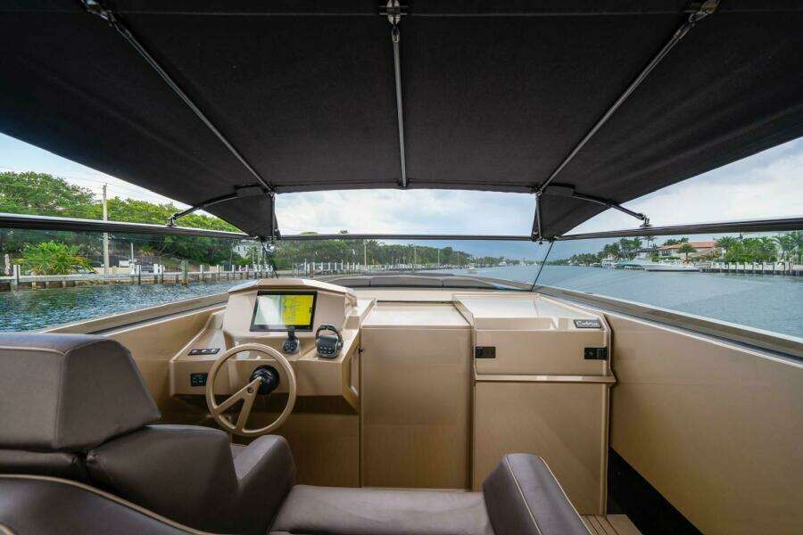 COBRA 45ft Vanquish Yachts Yacht For Sale