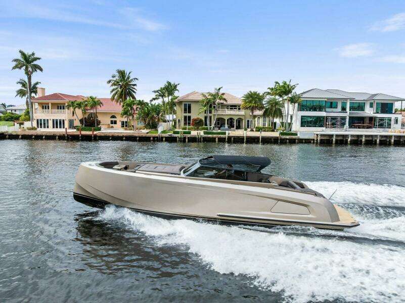 COBRA 45ft Vanquish Yachts Yacht For Sale