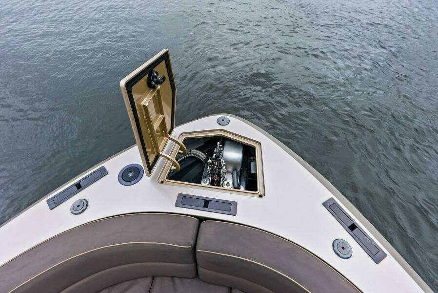 COBRA 45ft Vanquish Yachts Yacht For Sale