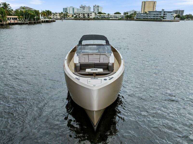 COBRA 45ft Vanquish Yachts Yacht For Sale