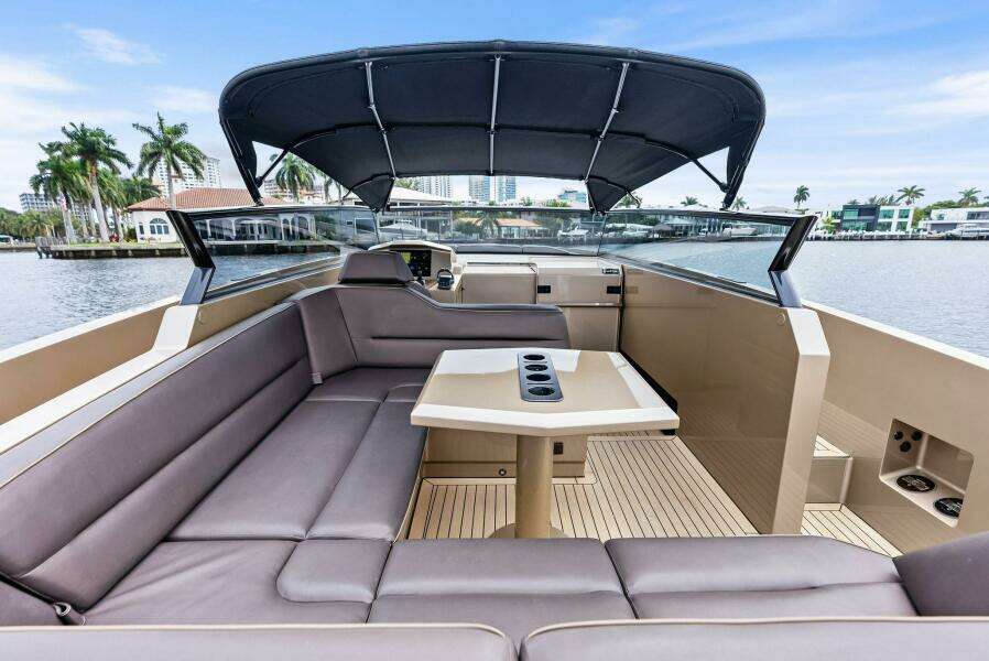 COBRA 45ft Vanquish Yachts Yacht For Sale