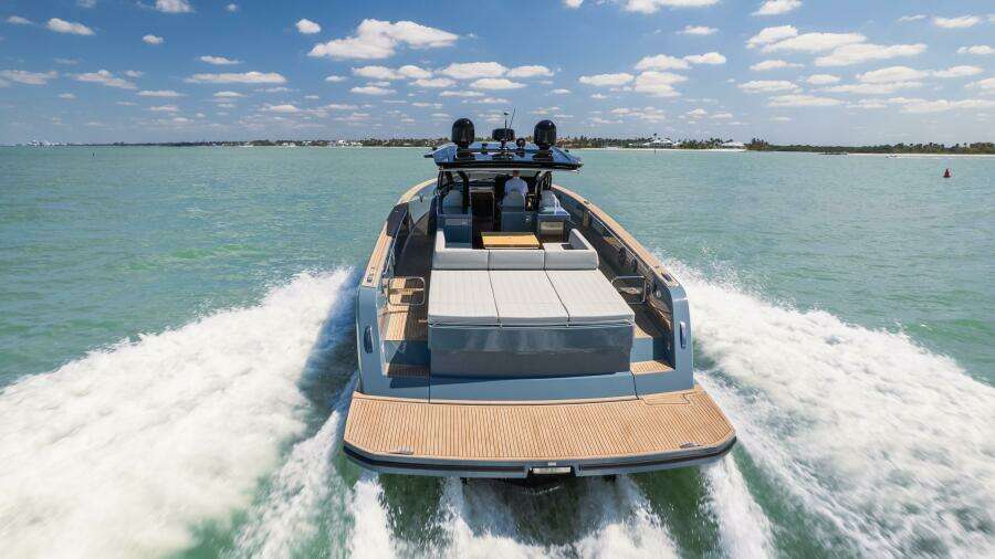 AVAILABLE NOW 50ft Pardo Yachts Yacht For Sale