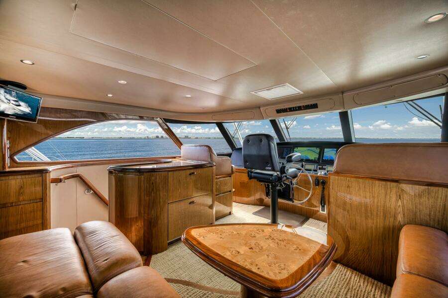 Benedetta 70ft Viking Yacht For Sale