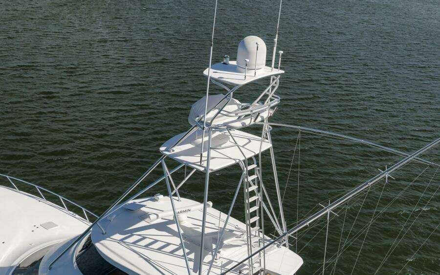 Benedetta 70ft Viking Yacht For Sale