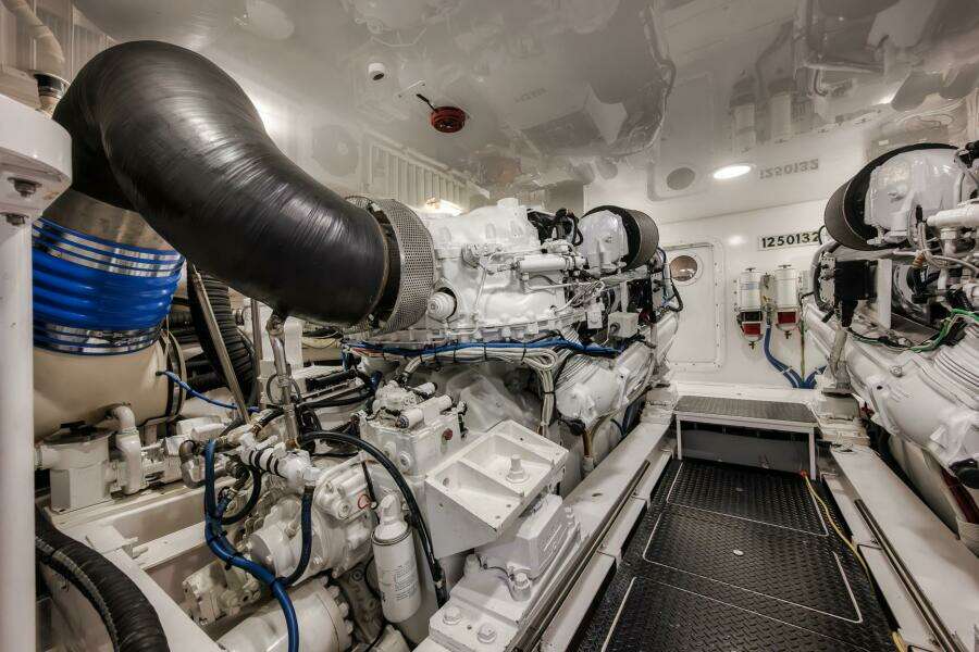 Benedetta 70ft Viking Yacht For Sale