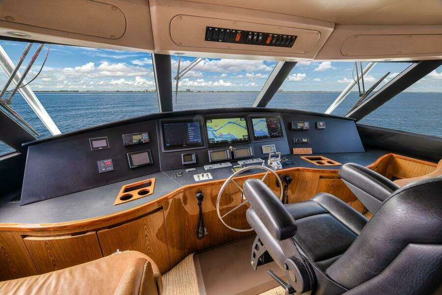 Benedetta 70ft Viking Yacht For Sale