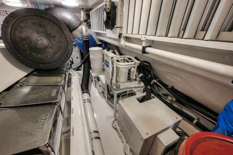 Benedetta 70ft Viking Yacht For Sale