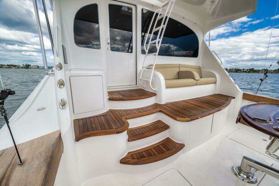 Benedetta 70ft Viking Yacht For Sale