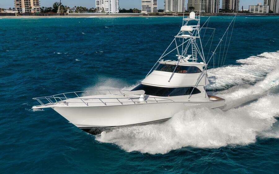 Benedetta 70ft Viking Yacht For Sale