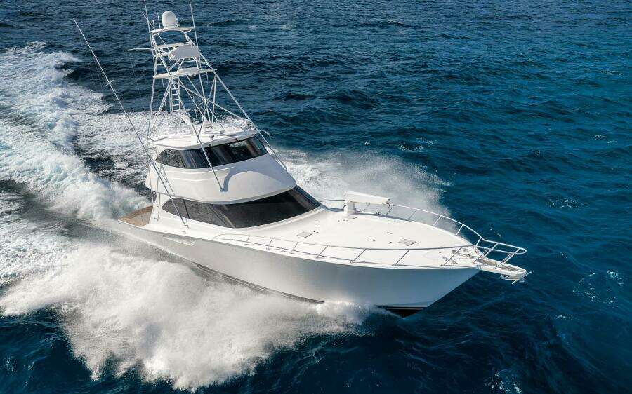 Benedetta 70ft Viking Yacht For Sale