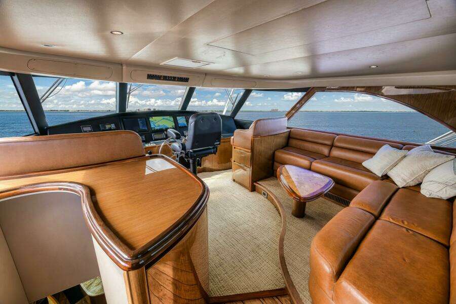 Benedetta 70ft Viking Yacht For Sale