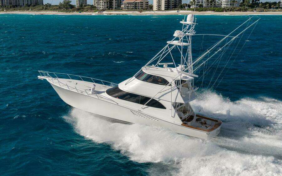 Benedetta 70ft Viking Yacht For Sale