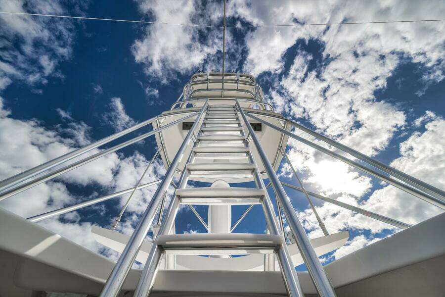 Benedetta 70ft Viking Yacht For Sale