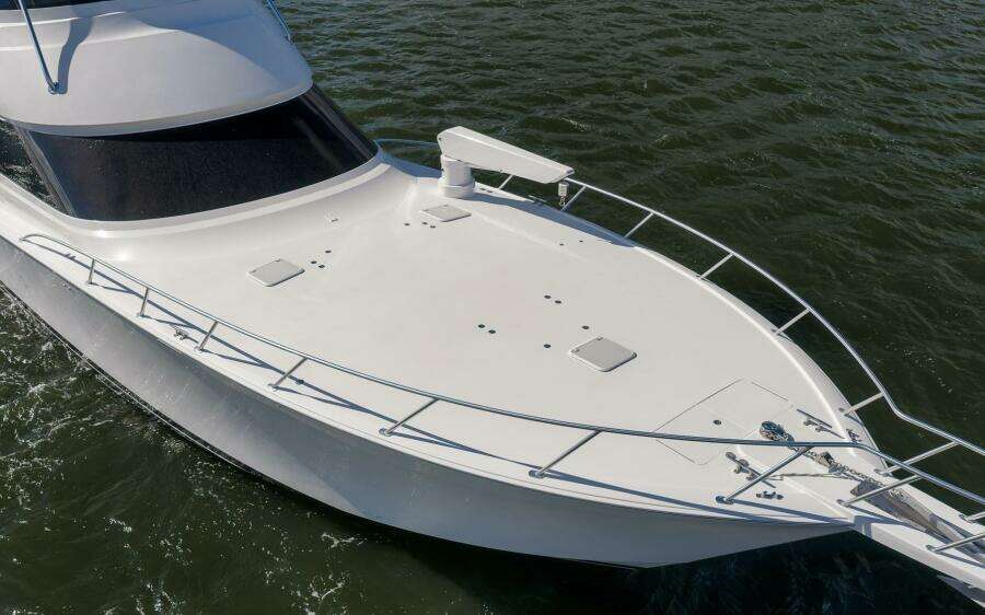 Benedetta 70ft Viking Yacht For Sale