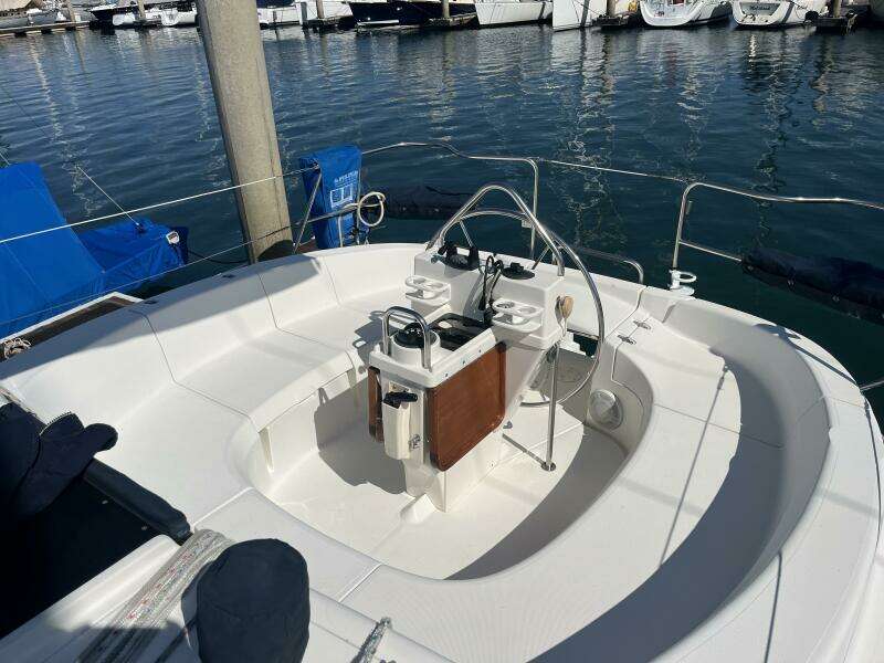 Saga IV 34ft Hunter Yacht For Sale