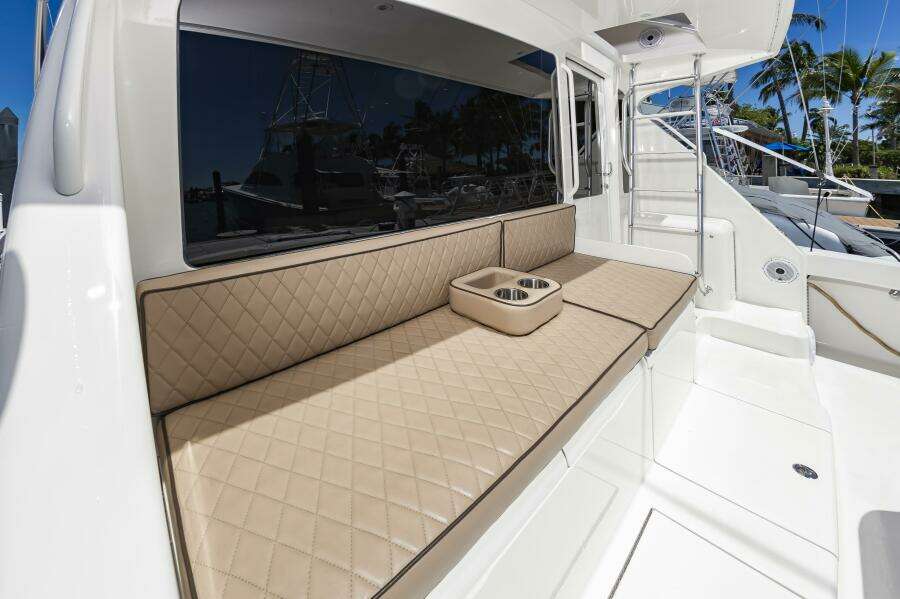 Ctrl Alt Delete 48ft Viking Yacht For Sale