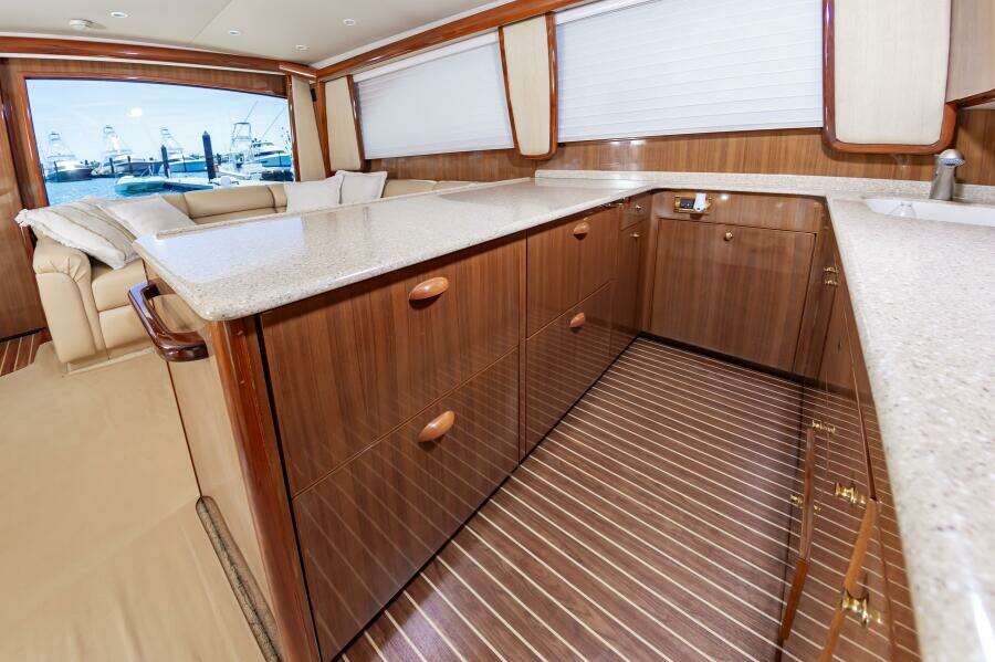 Ctrl Alt Delete 48ft Viking Yacht For Sale