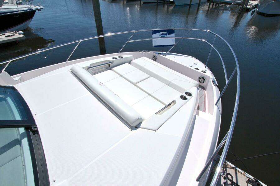 Elena Trinidad 36ft Regal Yacht For Sale