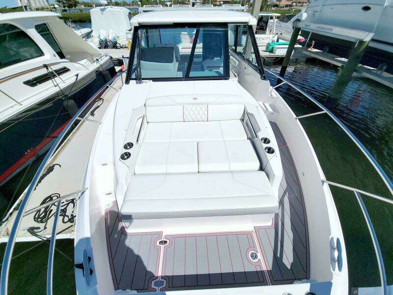 Elena Trinidad 36ft Regal Yacht For Sale