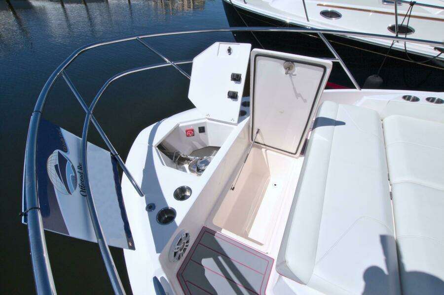 Elena Trinidad 36ft Regal Yacht For Sale